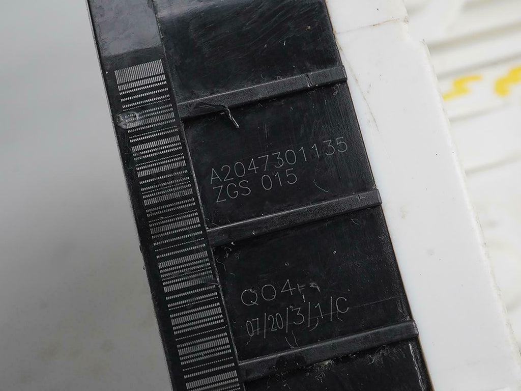  2007 - 2011 Mercedes Benz C Class W204 Lock Latch Actuator Motor Right Rear Rh, in stock