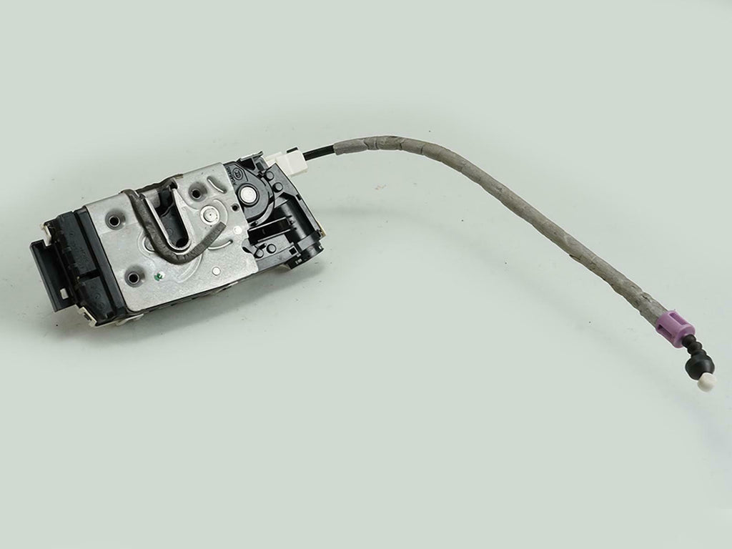  2007 - 2011 Mercedes Benz C Class W204 Lock Latch Actuator Motor Right Rear Rh, used