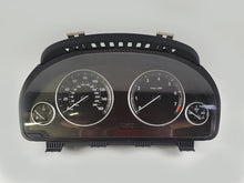 Load image into Gallery viewer, 2011 BMW 5 SERIES F10 6CYL SPEEDOMETER CLUSTER INSTRUMENT GAUGE 928048101 OEM, buy