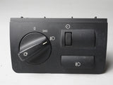 2000 - 2006 BMW X5 E53 HEADLIGHT FOG LAMP DIMMER SWITCH CONTROL DASH UNIT OEM