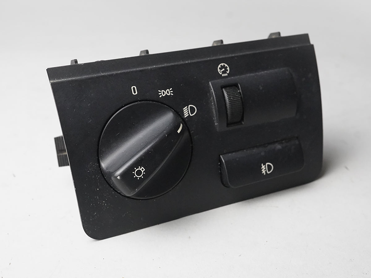 2000 - 2006 Bmw X5 E53 Headlight Fog Lamp Dimmer Switch Control Dash Unit OEM