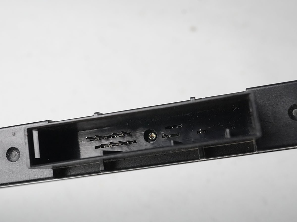 2000 - 2006 Bmw X5 E53 Dsc Trunk Release Control BuTTon Switch 61318373733 OEM