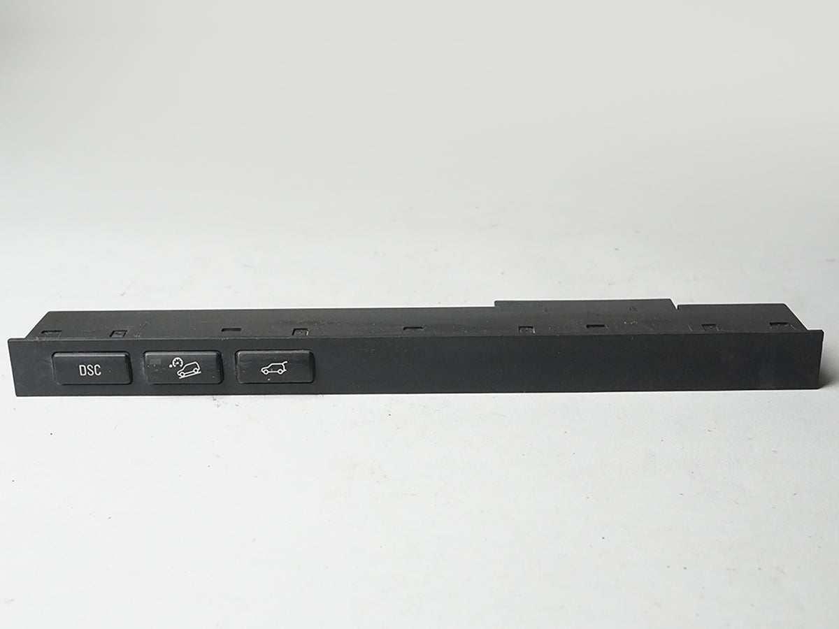 2000 - 2006 Bmw X5 E53 Dsc Trunk Release Control BuTTon Switch 61318373733 OEM
