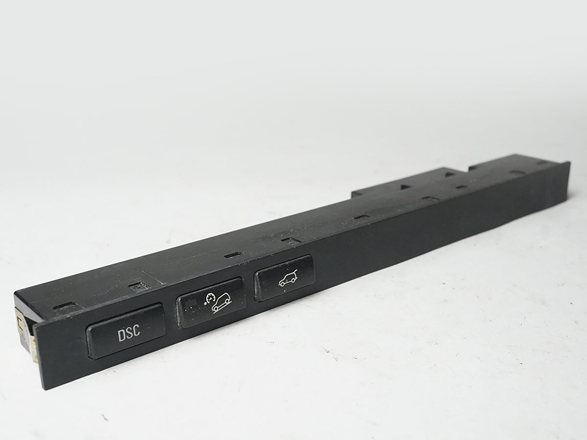 2000 - 2006 Bmw X5 E53 Dsc Trunk Release Control BuTTon Switch 61318373733 OEM