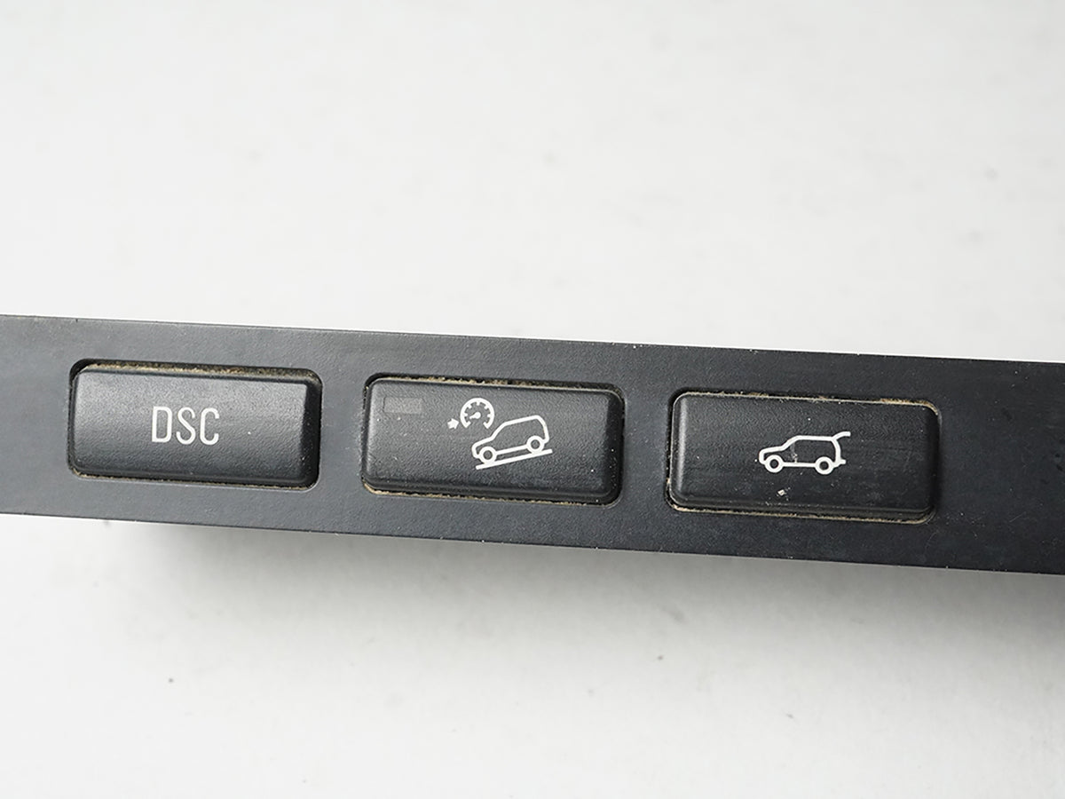 2000 - 2006 Bmw X5 E53 Dsc Trunk Release Control BuTTon Switch 61318373733 OEM
