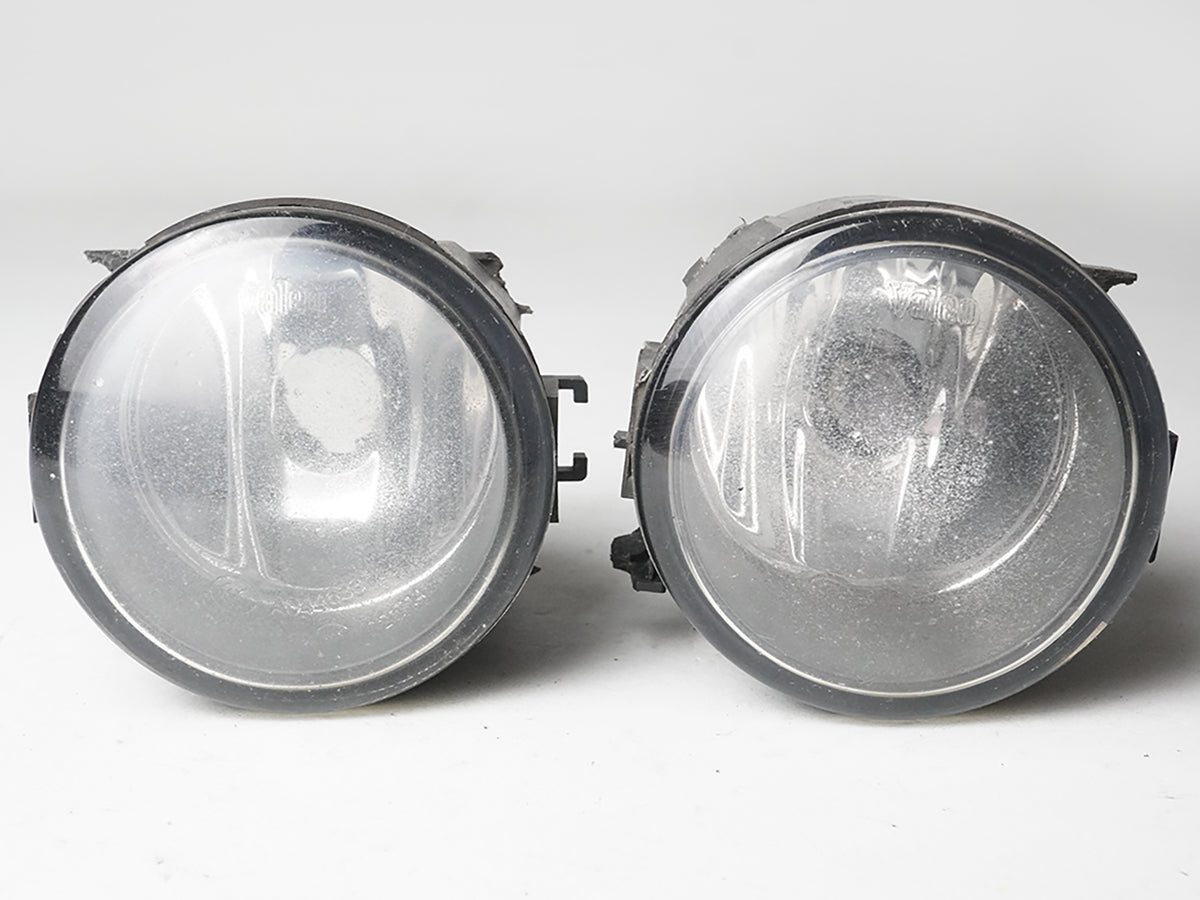 2008 - 2009 Ford Taurus X Fog Light Lamp Bumper Mounted Left Right Set Of 2 OEM
