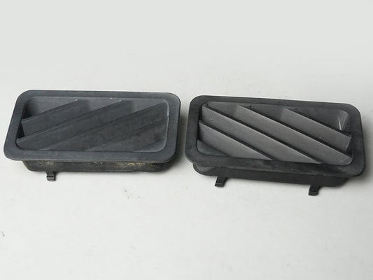 2000 - 2006 Bmw X5 E53 Ac Heater Air Vent Grille Defroster Dashboard Left Right