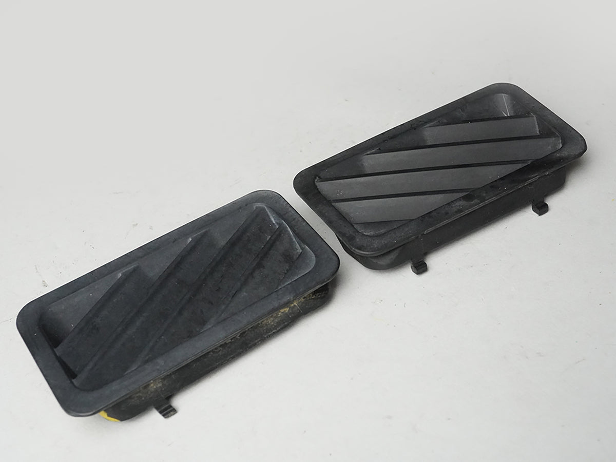 2000 - 2006 Bmw X5 E53 Ac Heater Air Vent Grille Defroster Dashboard Left Right