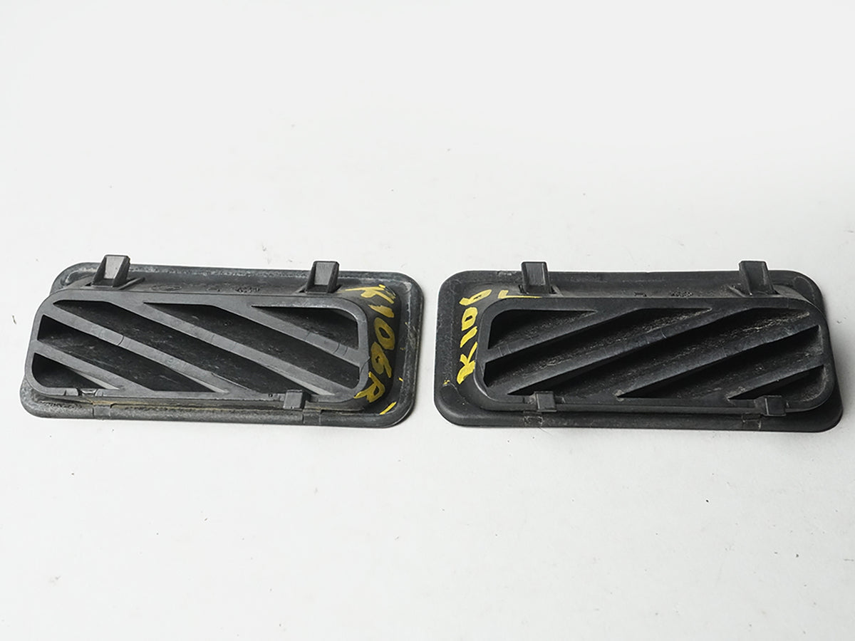 2000 - 2006 Bmw X5 E53 Ac Heater Air Vent Grille Defroster Dashboard Left Right