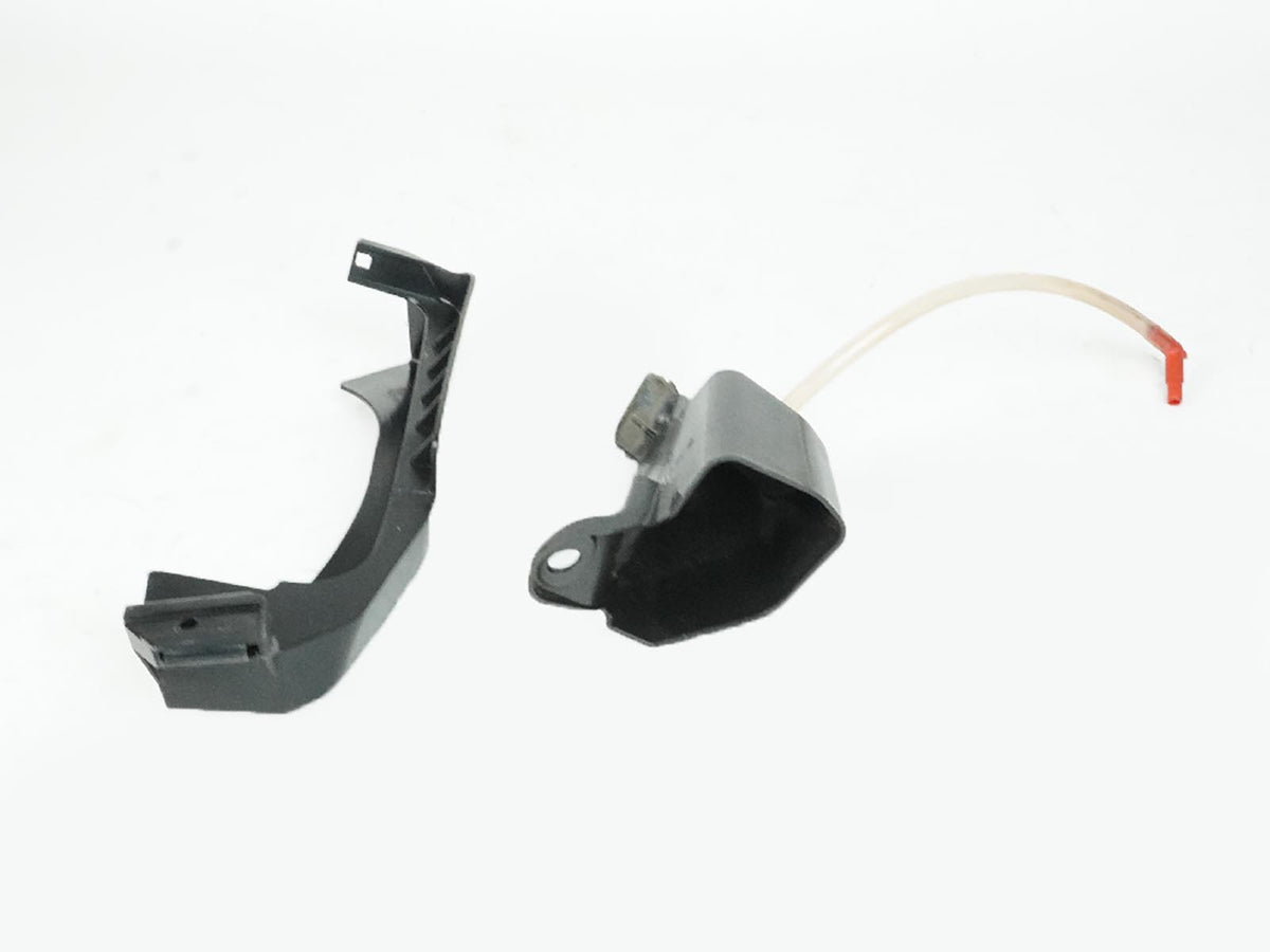 2010 - 2016 Mercedes Benz E Class W212 Air Duct Inlet Cable Wire Cover Front OEM
