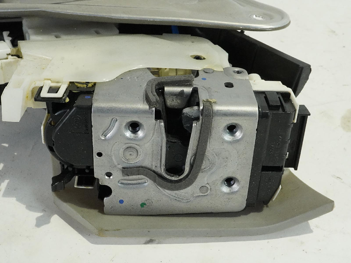 10-16 Mercedes Benz E W212 Regulator Motor Frame Speaker Module Rear Right OEM