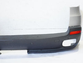 2007 - 2010 BMW X5 E70 BUMPER PANEL EXTERIOR W PARK ASSIST REFLECTORS REAR OEM, Buy