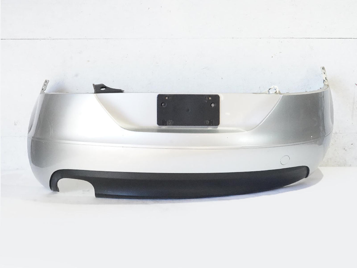 2008 - 2015 Audi TT Mk2 Bumper Panel Exterior Wo Park Assist Rear 8J0807317 OEM
