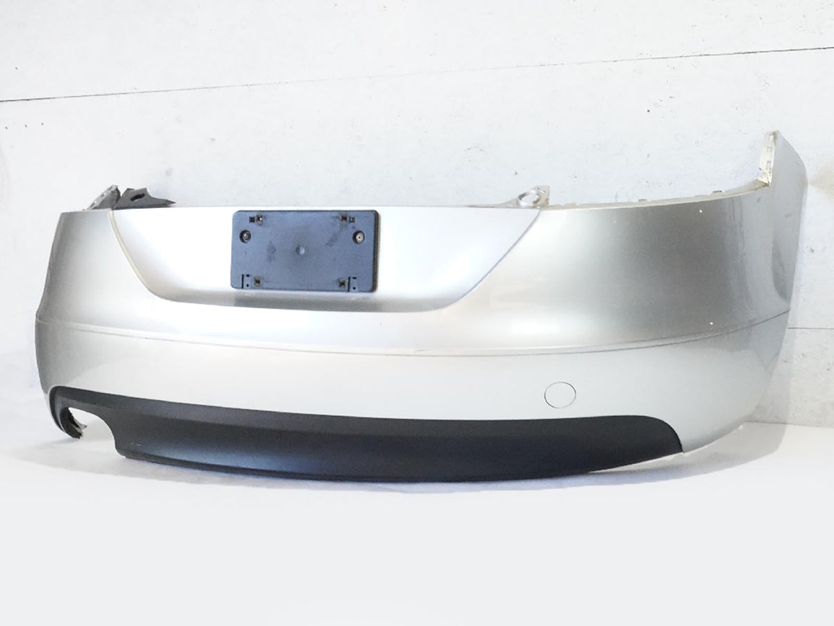 2008 - 2015 Audi TT Mk2 Bumper Panel Exterior Wo Park Assist Rear 8J0807317 OEM