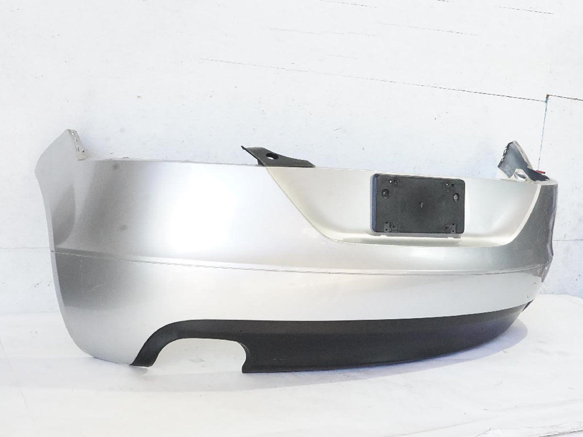 2008 - 2015 Audi TT Mk2 Bumper Panel Exterior Wo Park Assist Rear 8J0807317 OEM