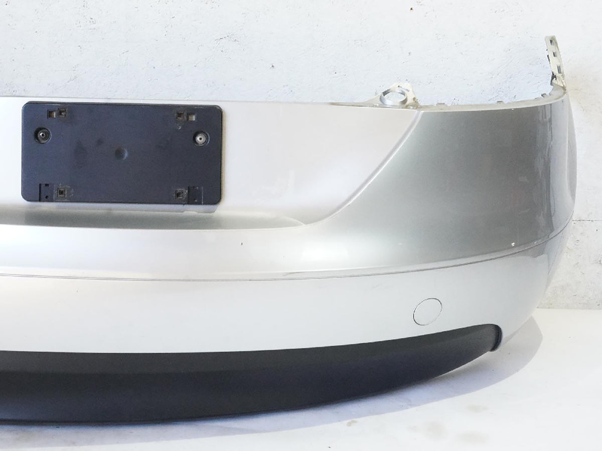 2008 - 2015 Audi TT Mk2 Bumper Panel Exterior Wo Park Assist Rear 8J0807317 OEM