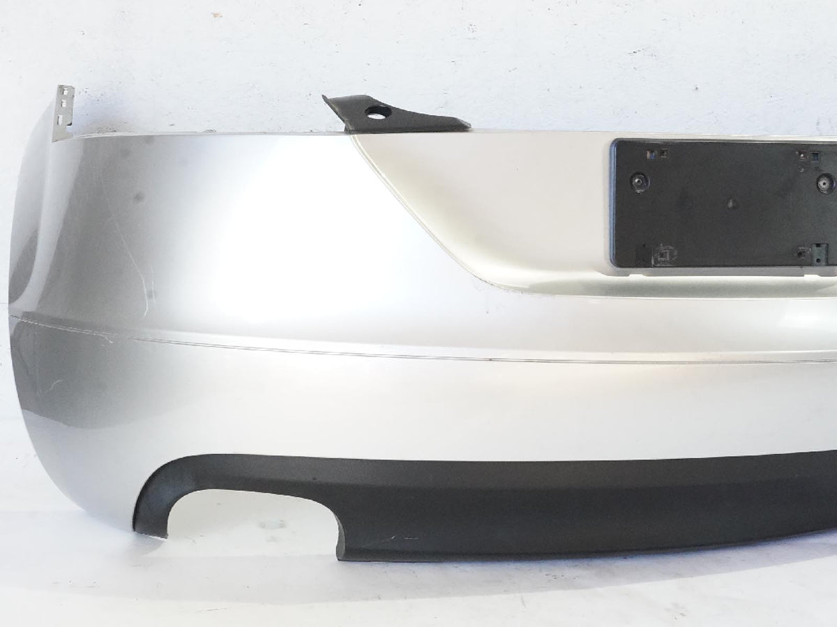 2008 - 2015 Audi TT Mk2 Bumper Panel Exterior Wo Park Assist Rear 8J0807317 OEM
