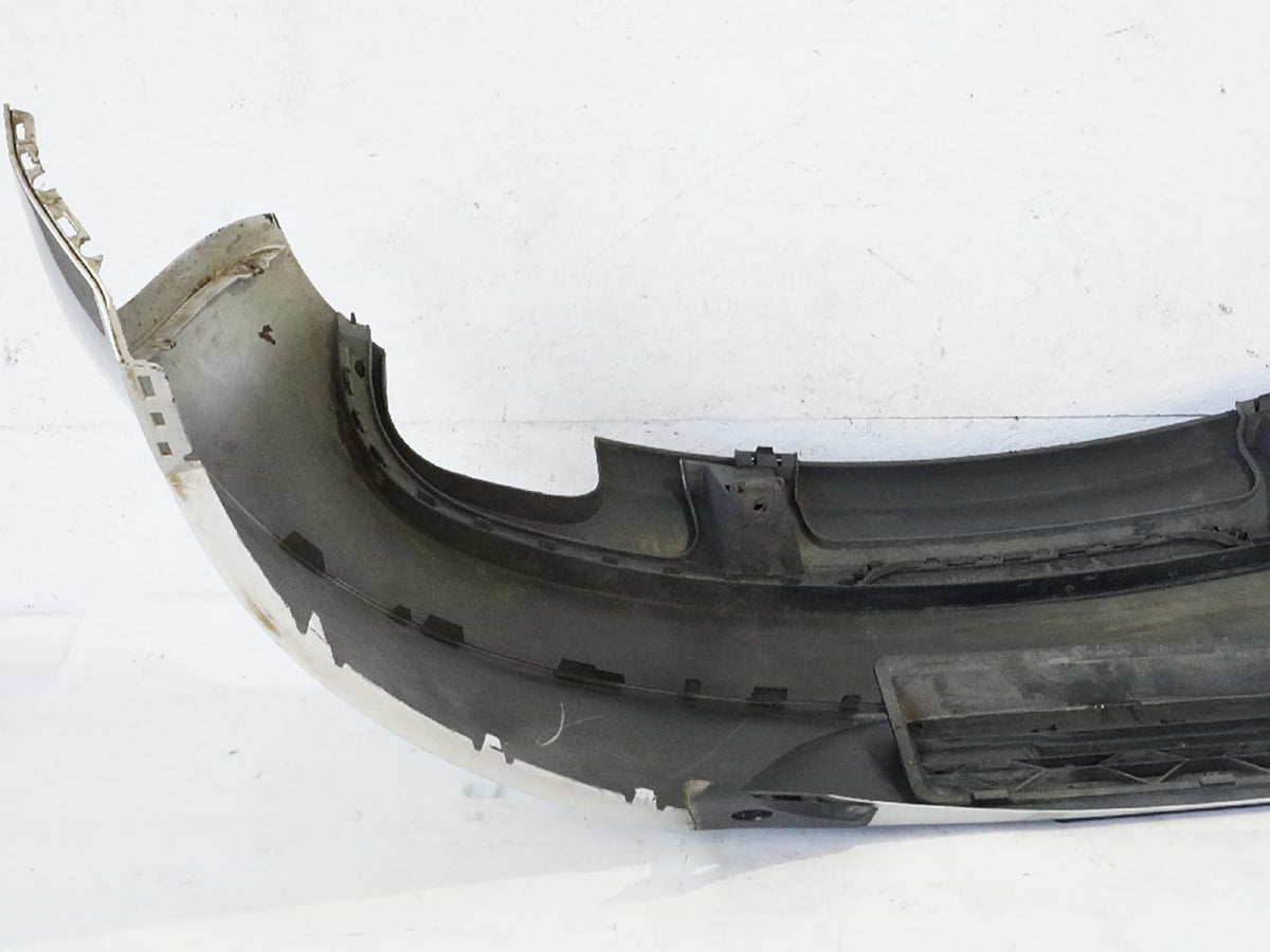 2008 - 2015 Audi TT Mk2 Bumper Panel Exterior Wo Park Assist Rear 8J0807317 OEM