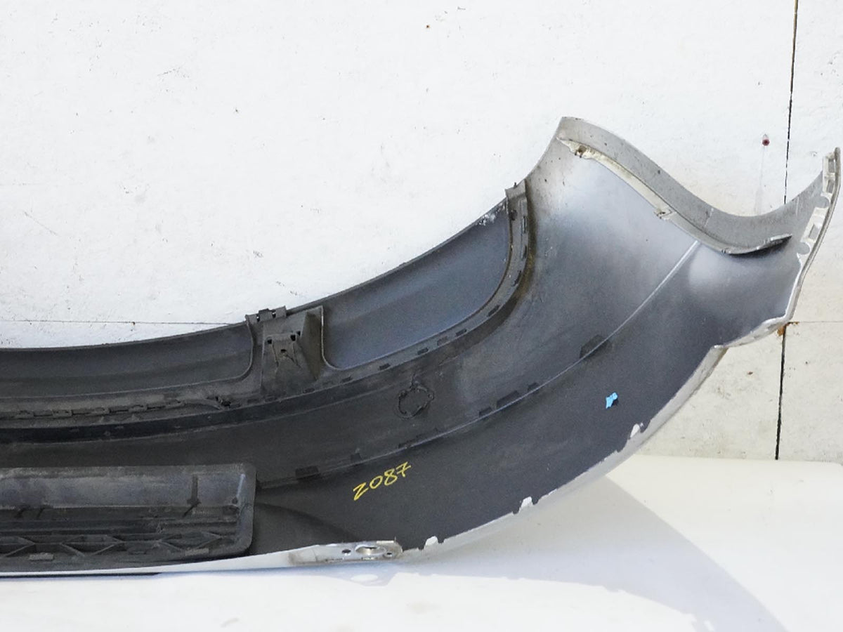 2008 - 2015 Audi TT Mk2 Bumper Panel Exterior Wo Park Assist Rear 8J0807317 OEM