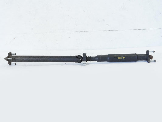 2011 - 2015 Bmw 5 Series F10 535Xi Drive Shaft Propeller Cardan Rear 7614504 OEM