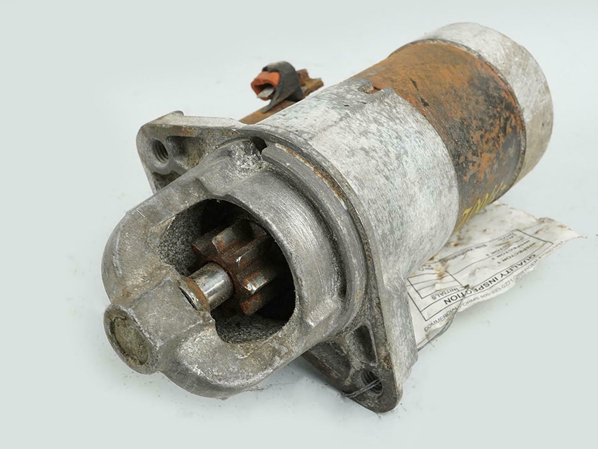98-00 Nissan Altima Starter Motor Ignition Engine Compartment 233009E010 OEM