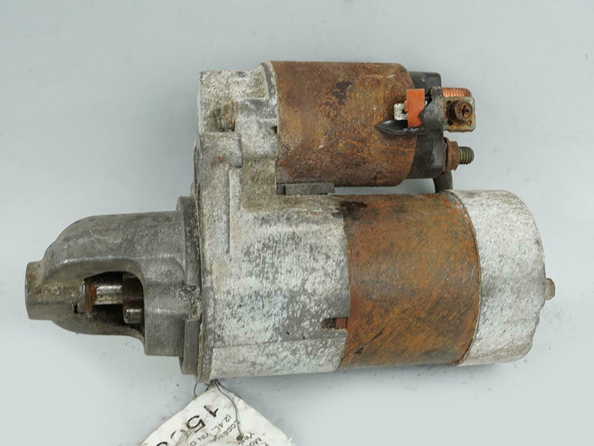 98-00 Nissan Altima Starter Motor Ignition Engine Compartment 233009E010 OEM