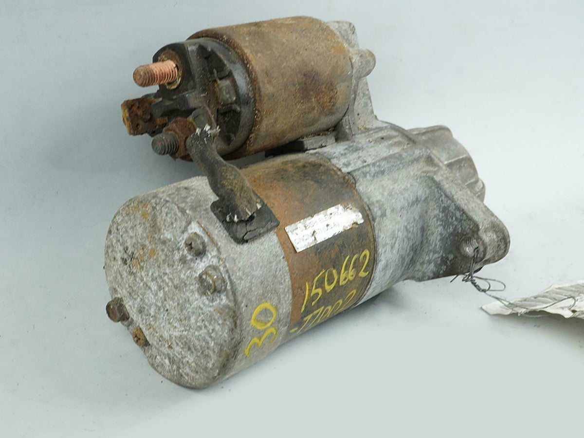 98-00 Nissan Altima Starter Motor Ignition Engine Compartment 233009E010 OEM