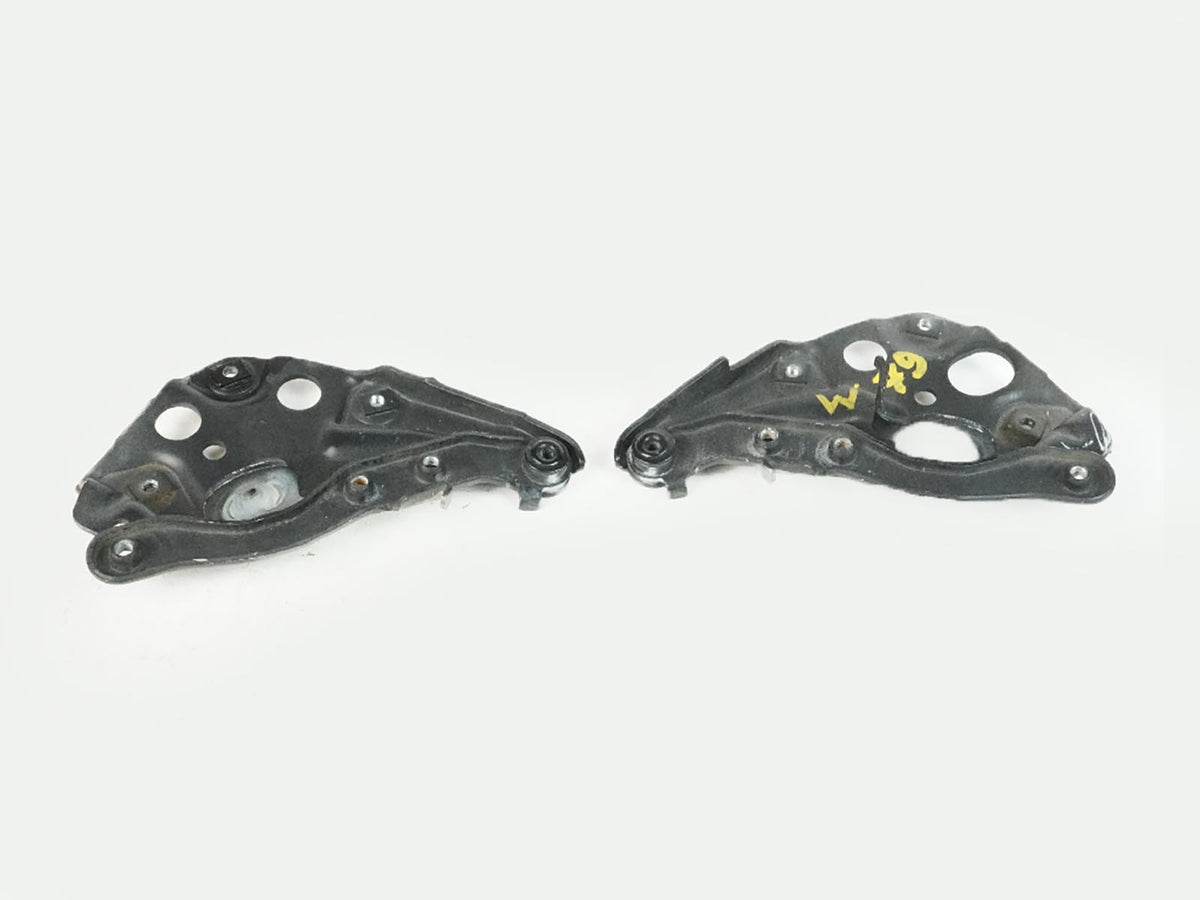 1999-2003 Mercedes Benz CLK-Class C208 Hood Bonnet Hinge Front Left Right Set