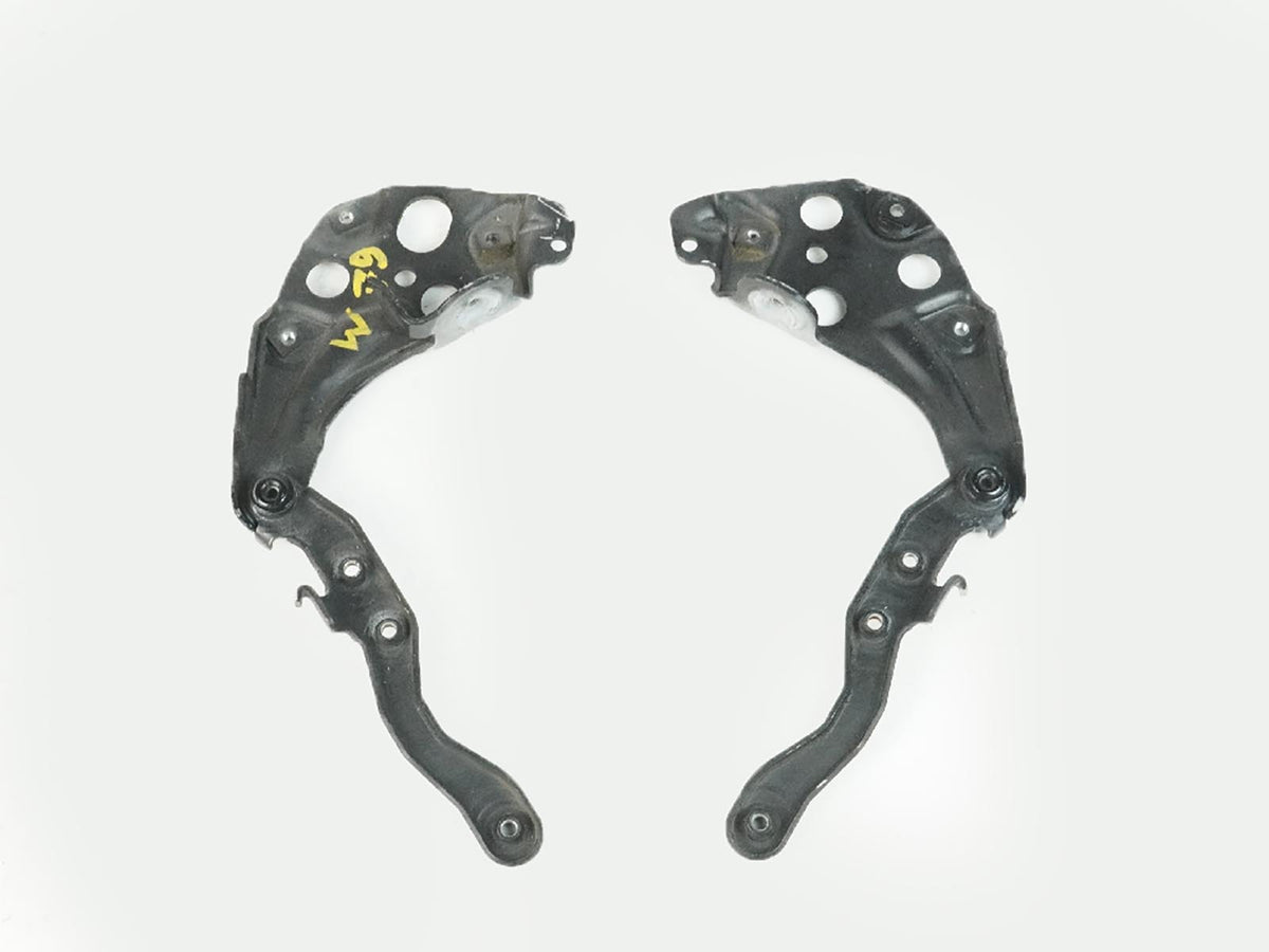 1999-2003 Mercedes Benz CLK-Class C208 Hood Bonnet Hinge Front Left Right Set