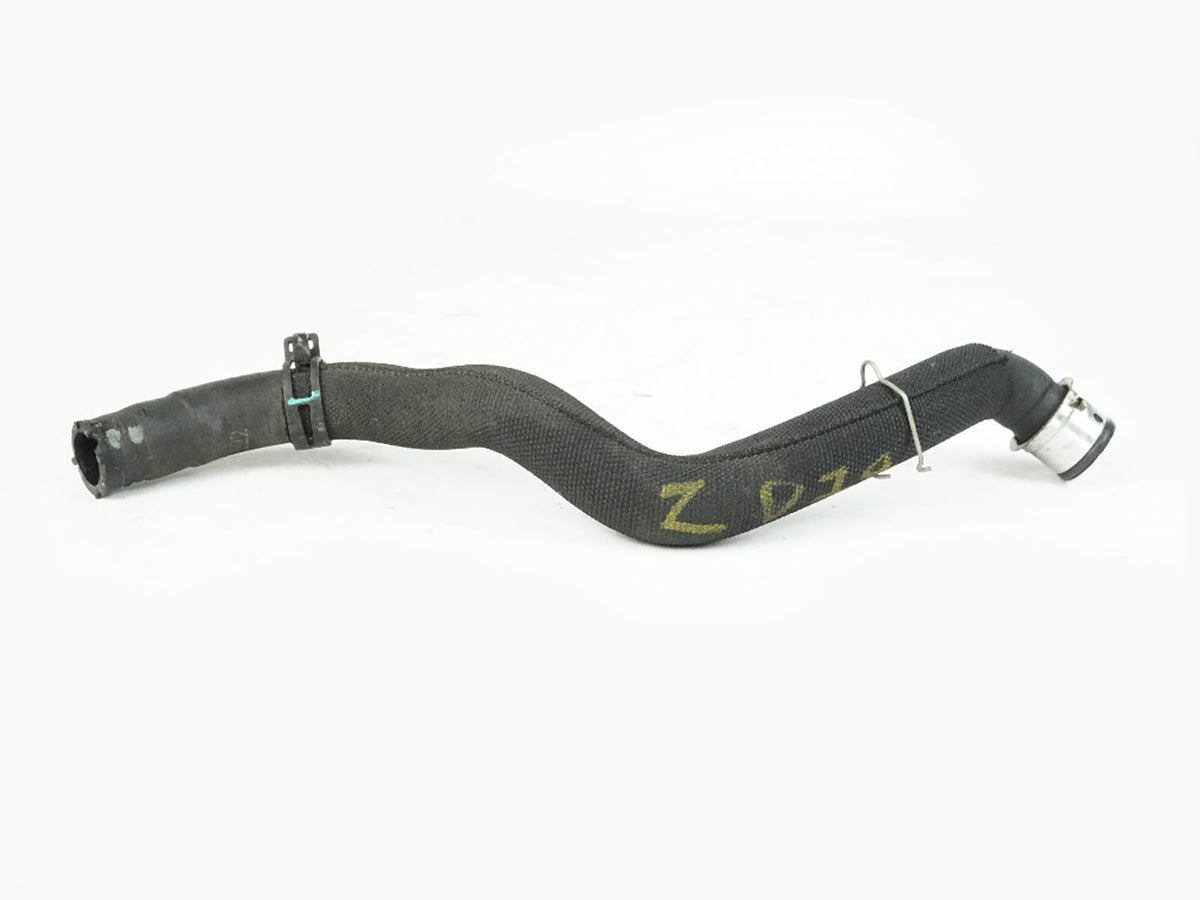 2010 - 2016 Mercedes Benz E Class W212 Hose Pipe Line Radiator Coolant Overflow