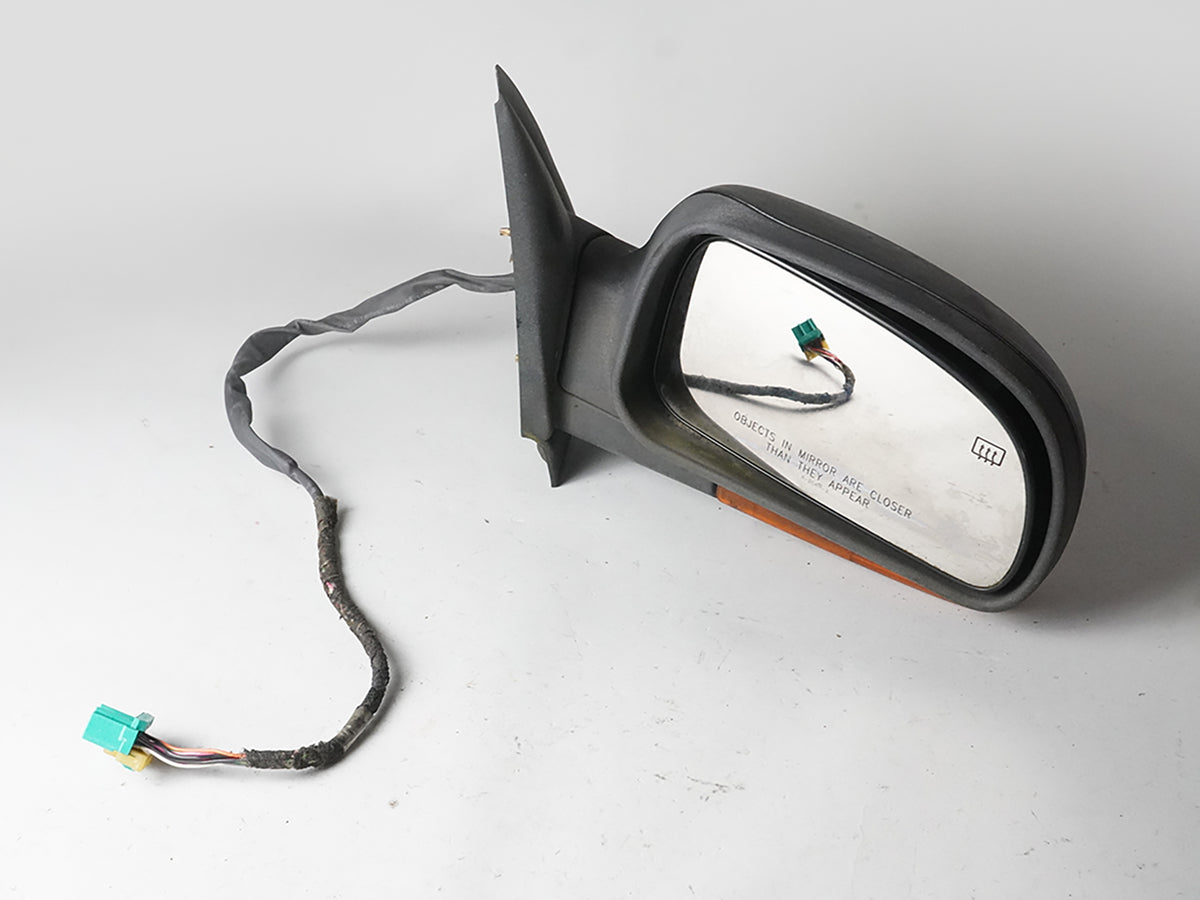 2002 - 2006 Gmc Envoy Xl Power Mirror Side View Door W Heated Turn Signal Rh