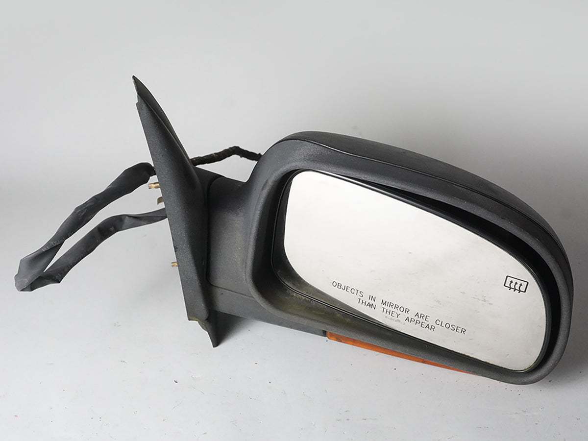 2002 - 2006 Gmc Envoy Xl Power Mirror Side View Door W Heated Turn Signal Rh