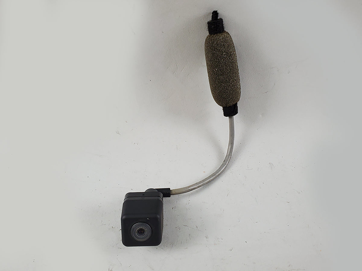 2007-2012 Audi Q7 4L Camera Backup Rear View Trunk Reversing 4L0980551 OEM