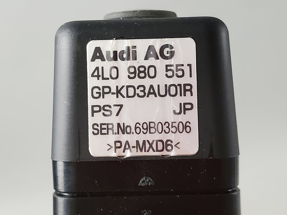 2007-2012 Audi Q7 4L Camera Backup Rear View Trunk Reversing 4L0980551 OEM