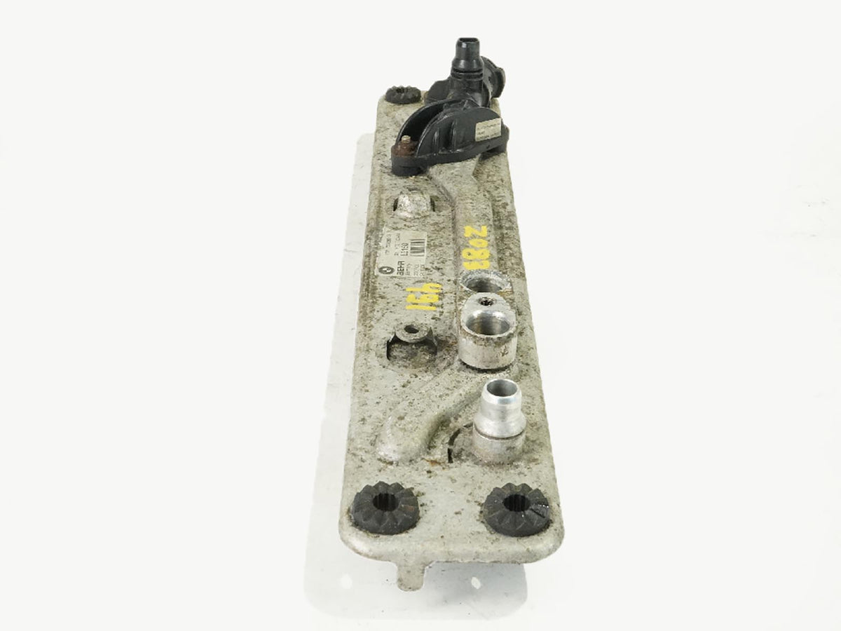 2007 - 2010 Bmw X5 E70 4.8L 3.0L At Cooler Oil Transmission Heat Exchange OEM
