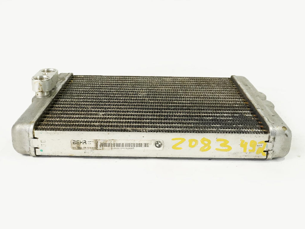  2007 - 2010 BMW X5 E70 4.8L RADIATOR ENGINE OIL COOLER AUXILIARY 8 CYLINDER OEM, price