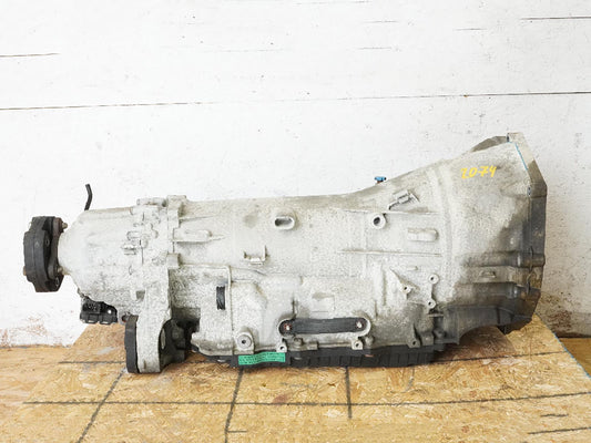 2013 Bmw 5 Series F10 535Xi Xdrive Automatic Transmission Gearbox 8 Speed OEM