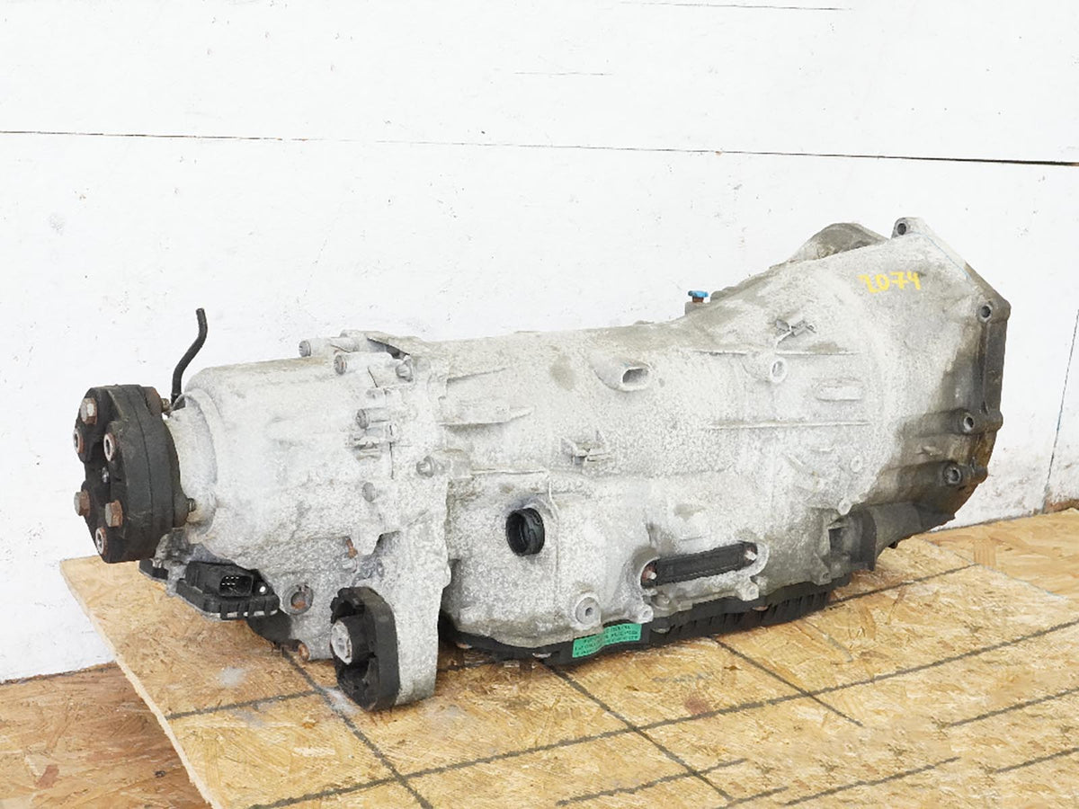 2013 Bmw 5 Series F10 535Xi Xdrive Automatic Transmission Gearbox 8 Speed OEM