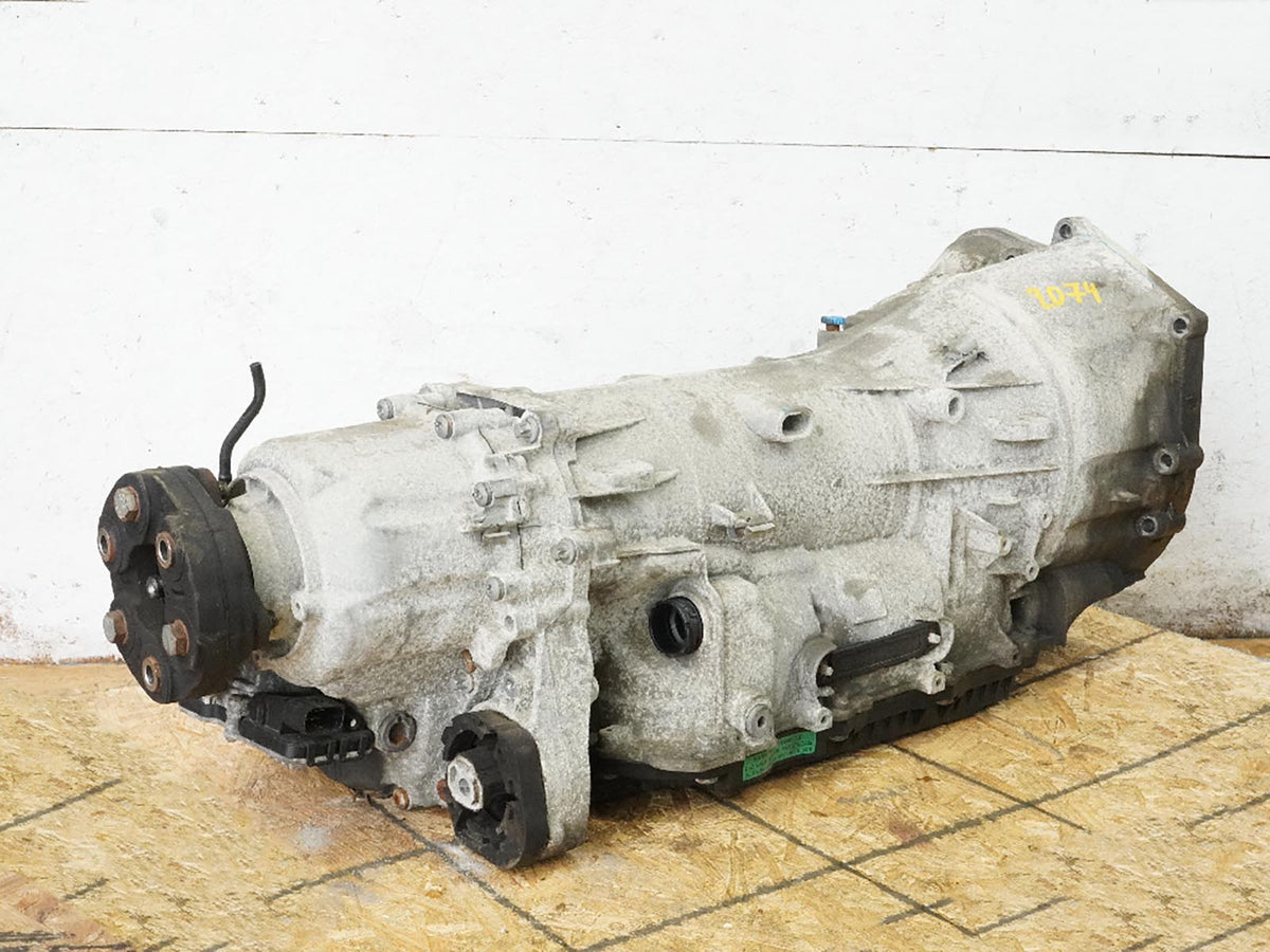 2013 Bmw 5 Series F10 535Xi Xdrive Automatic Transmission Gearbox 8 Speed OEM