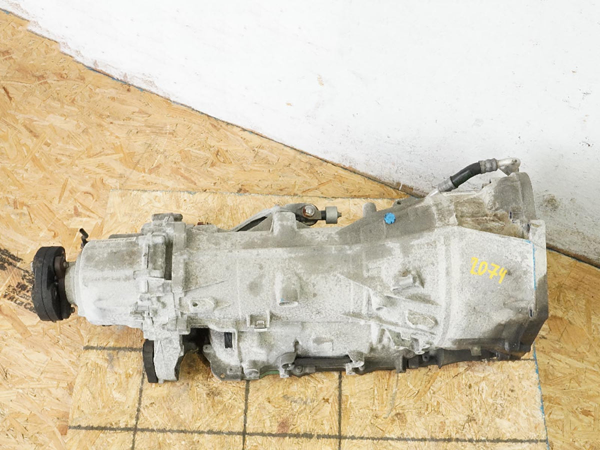 2013 Bmw 5 Series F10 535Xi Xdrive Automatic Transmission Gearbox 8 Speed OEM