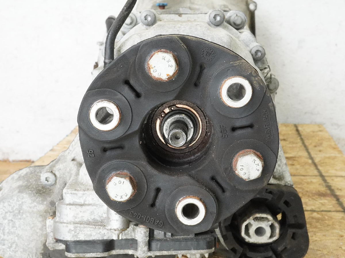 2013 Bmw 5 Series F10 535Xi Xdrive Automatic Transmission Gearbox 8 Speed OEM
