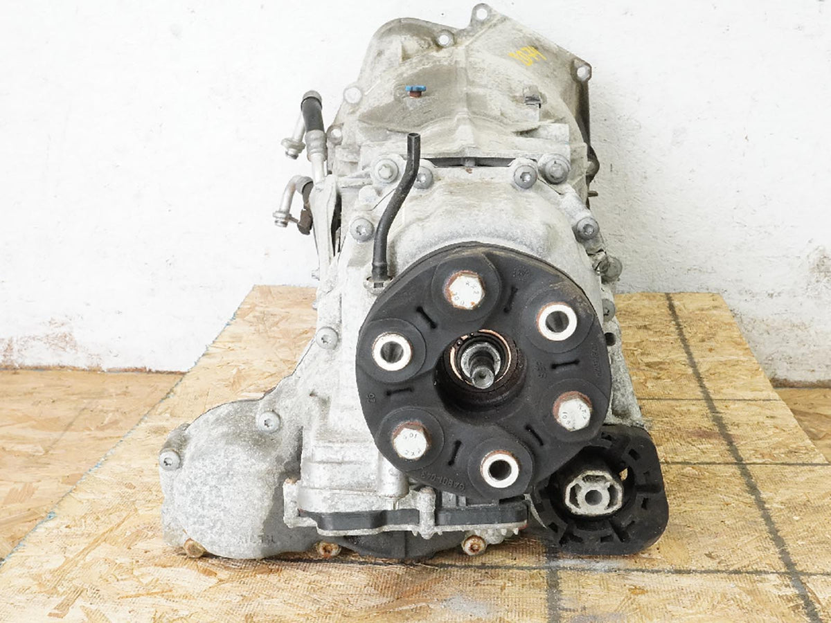 2013 Bmw 5 Series F10 535Xi Xdrive Automatic Transmission Gearbox 8 Speed OEM