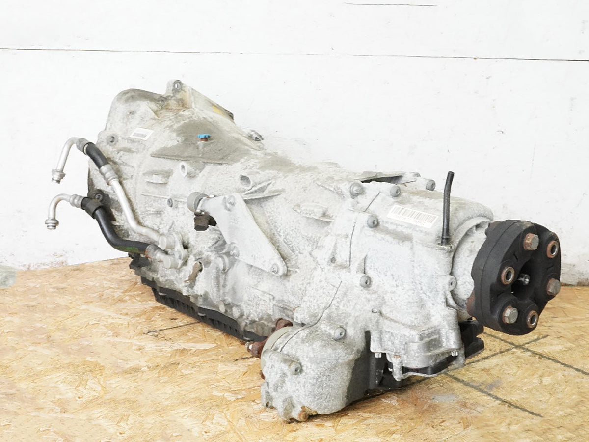 2013 Bmw 5 Series F10 535Xi Xdrive Automatic Transmission Gearbox 8 Speed OEM