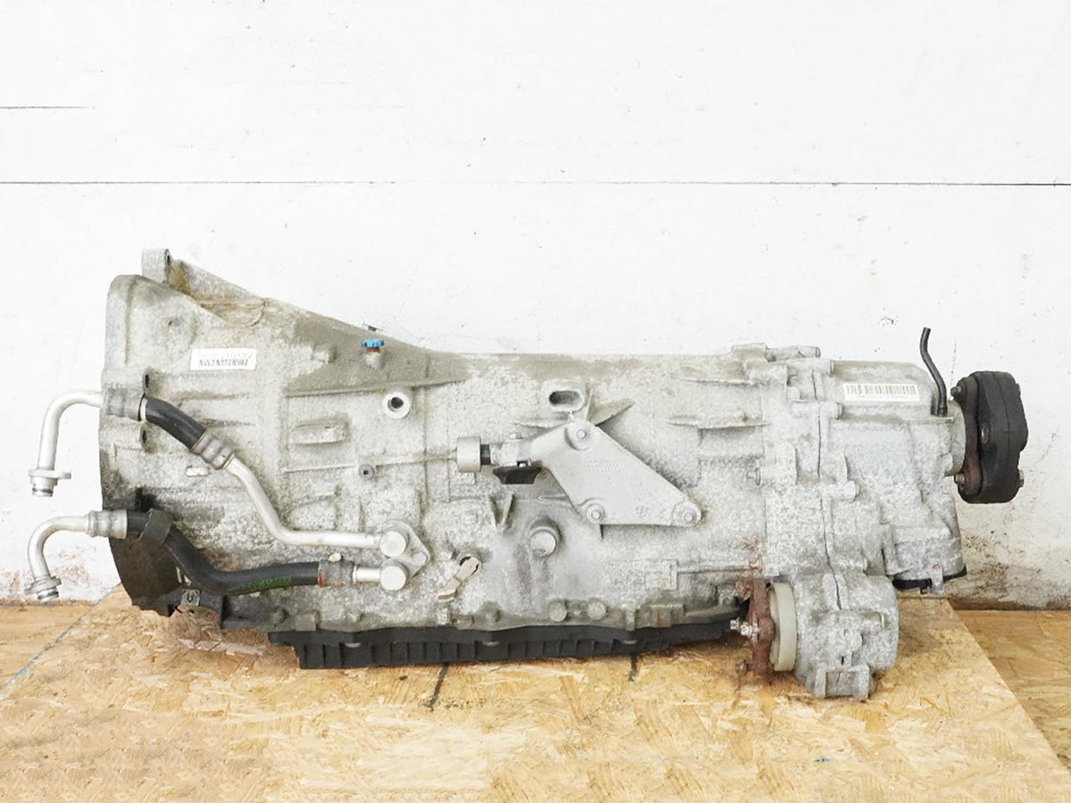 2013 Bmw 5 Series F10 535Xi Xdrive Automatic Transmission Gearbox 8 Speed OEM