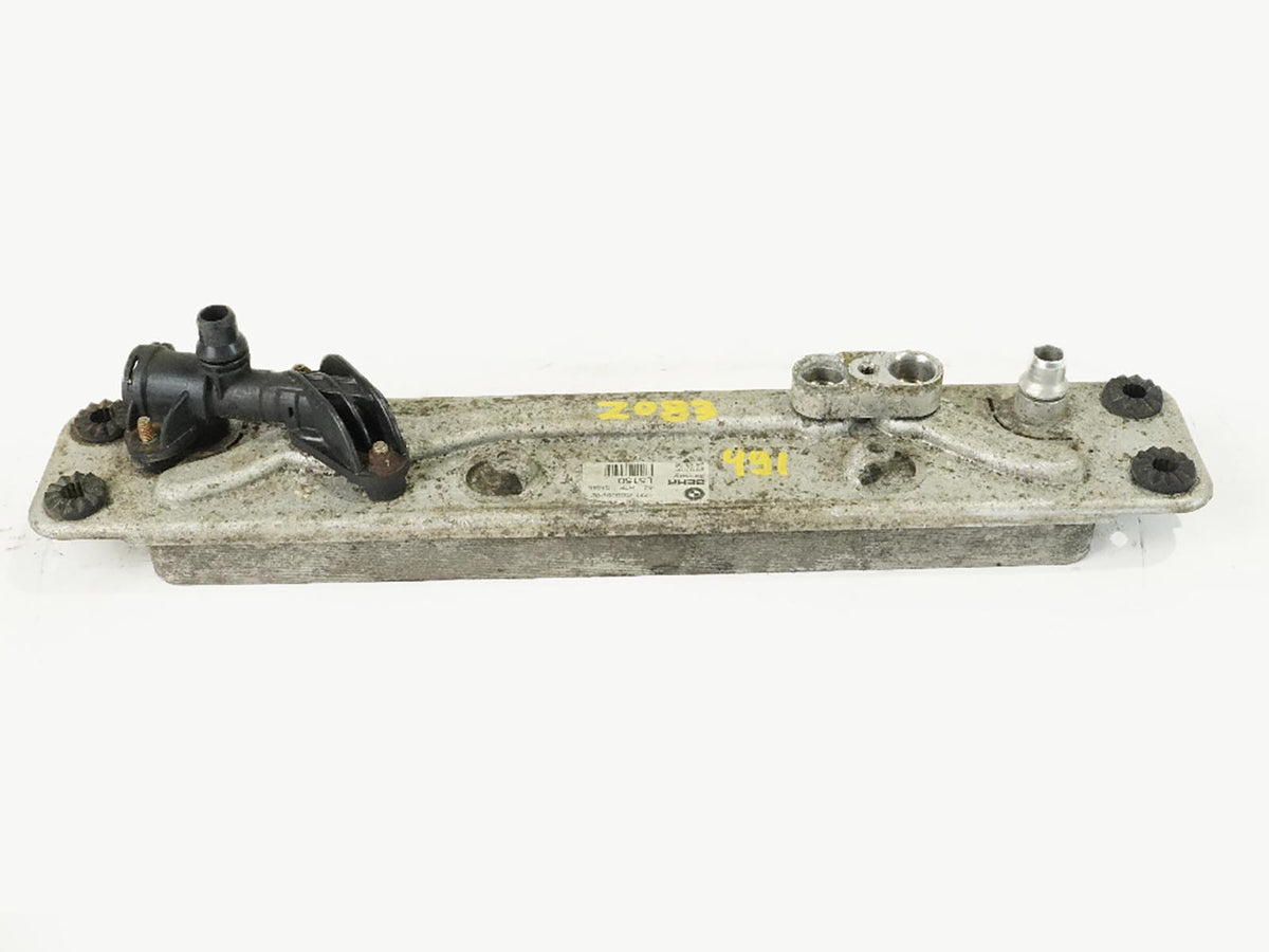 2007 - 2010 Bmw X5 E70 4.8L 3.0L At Cooler Oil Transmission Heat Exchange OEM