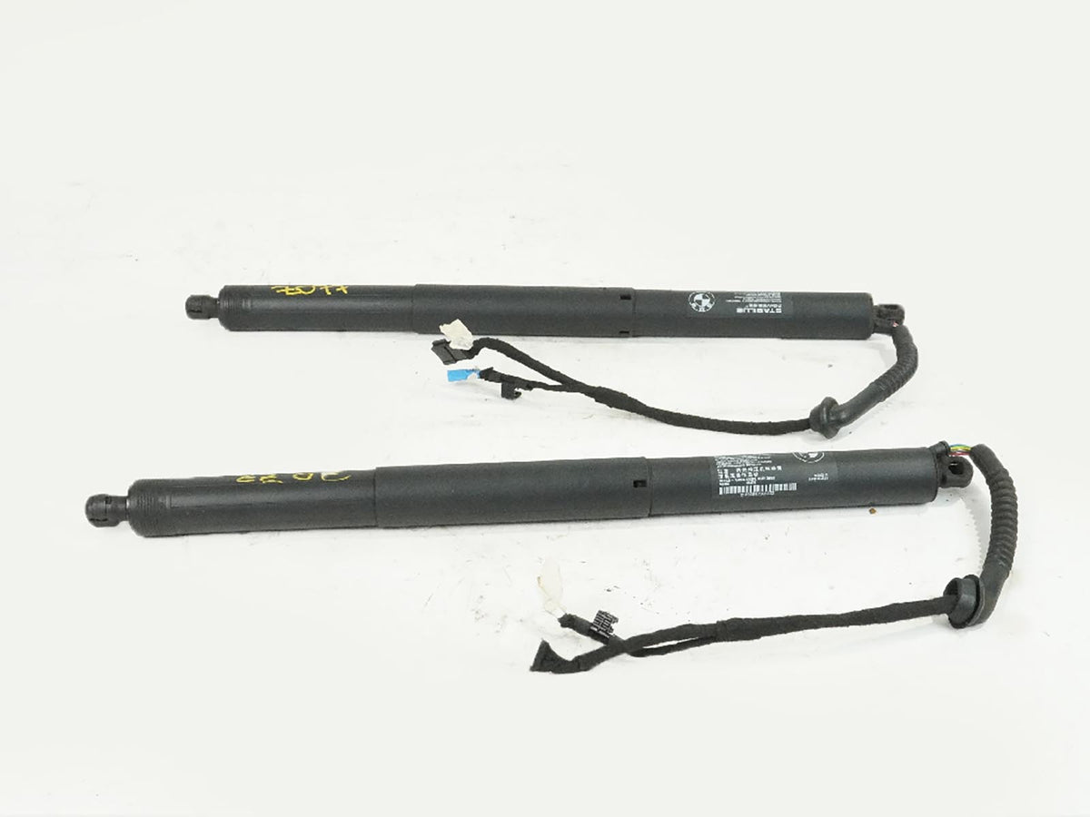 2014 - 2018 Bmw X5 F15 Tailgate Strut Shock Boot Hatch Rear Left Right 7434041