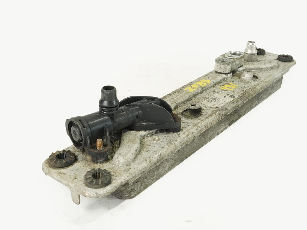  2007 - 2010 BMW X5 E70 4.8L 3.0L AT COOLER OIL TRANSMISSION HEAT EXCHANGE OEM, used