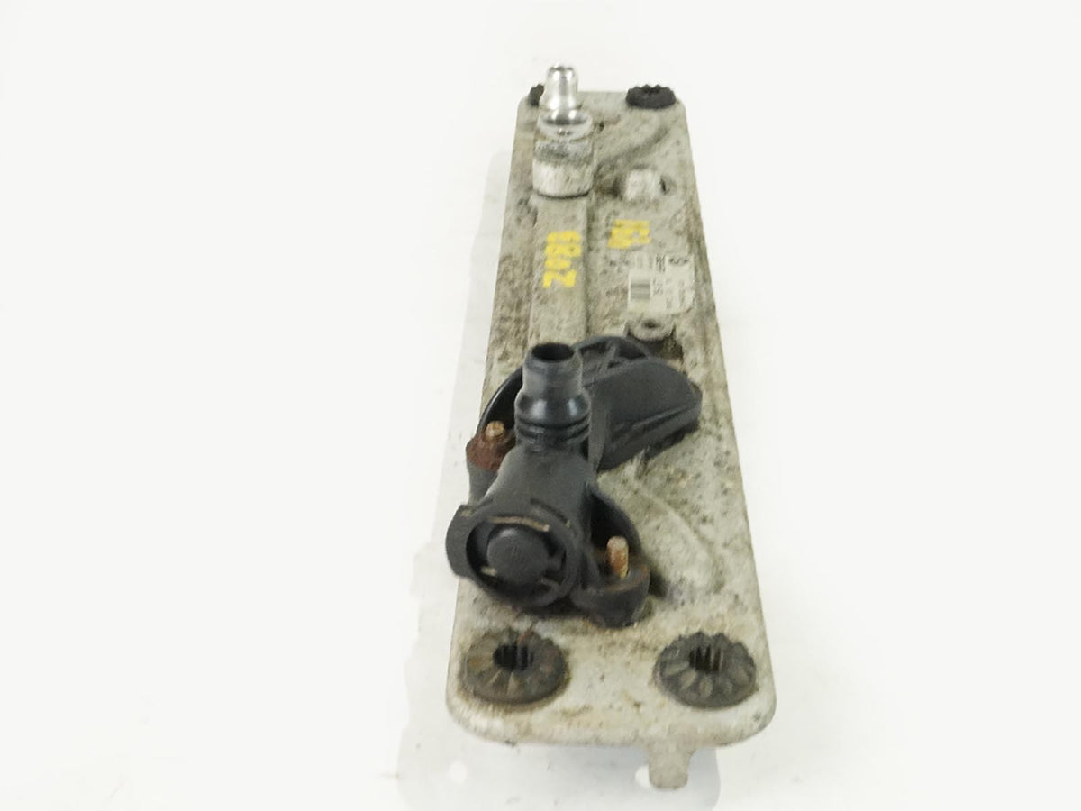 2007 - 2010 Bmw X5 E70 4.8L 3.0L At Cooler Oil Transmission Heat Exchange OEM