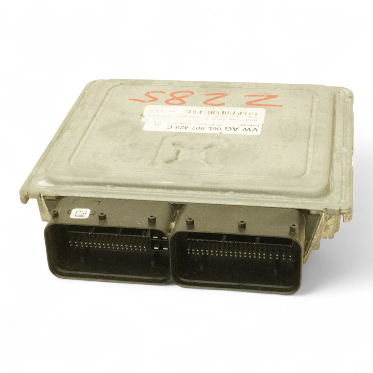 2018-2020 Audi Q5 Fy 2.0L ECU Engine Computer Control Module Unit 06L907425C OEM