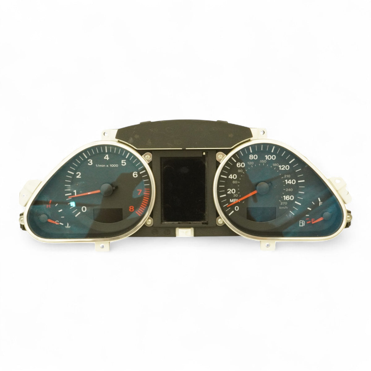 2005-2008 Audi A6 C6 Mph Speedometer Instrument Cluster Gauge 4F0920950S OEM